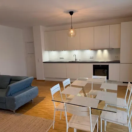 Apartament My Frankfurt nad Menem