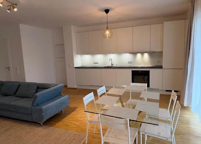 Apartamento My Fráncfort del Meno